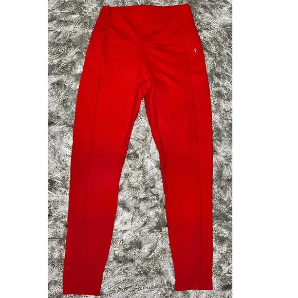 Pink Victoria’s Secret Sport Leggings - Picture 1 of 4